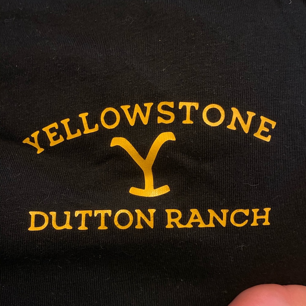 Yellowstone T-shirt
